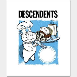 Descendents Band Posters and Art